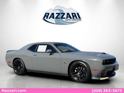 Used 2019 Dodge Challenger R/T Scat Pack w/ 1320 Drag Pack