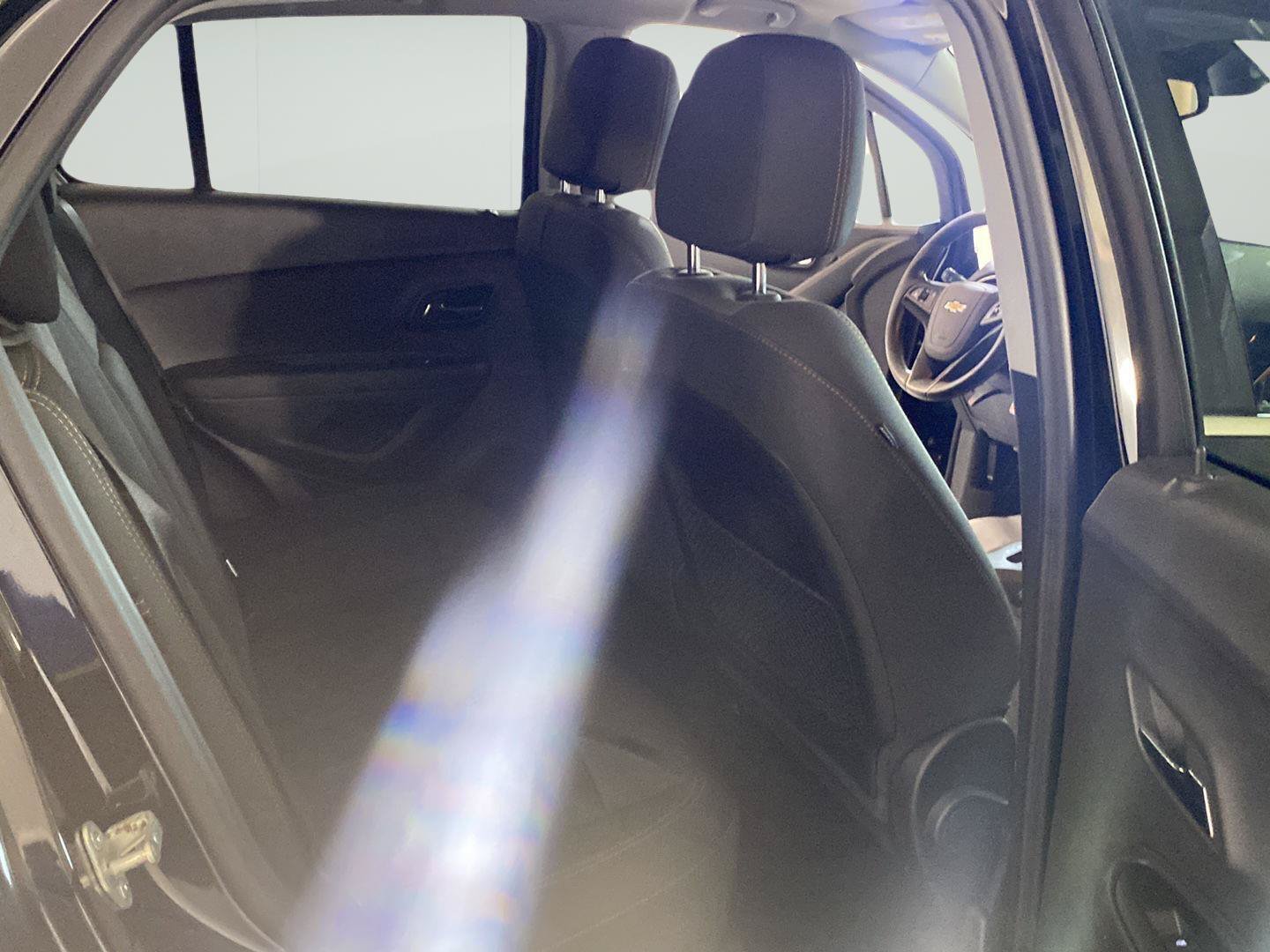 Certified 2019 Chevrolet Trax LT FWD image 28