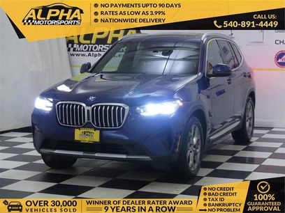 Used 2022 BMW X3 xDrive30i w/ Convenience Package