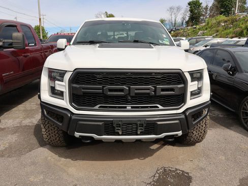 Used 2020 Ford F150 Raptor w/ Equipment Group 802A Luxury AWD/4WD image 2