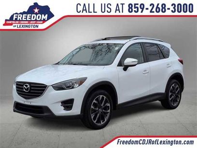 Used 2016 MAZDA CX-5 Grand Touring