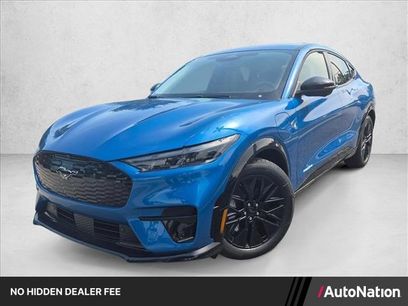 New 2026 Ford Mustang Mach-E Premium w/ Sport Appearance Package