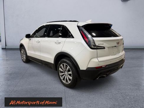 Used 2023 Cadillac XT4 Sport FWD image 6