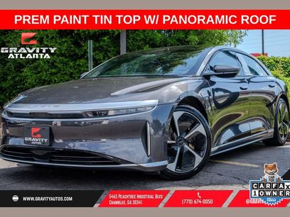 Used 2024 Lucid Air Touring