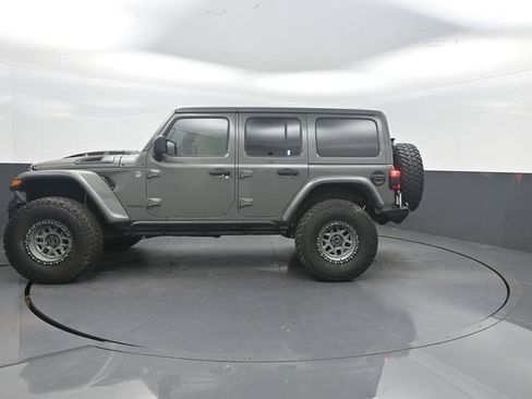 Used 2020 Jeep Wrangler Unlimited Rubicon AWD/4WD image 3