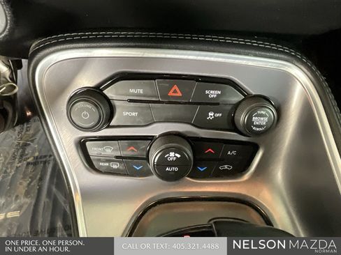 Used 2021 Dodge Challenger SXT w/ Blacktop Package image 29