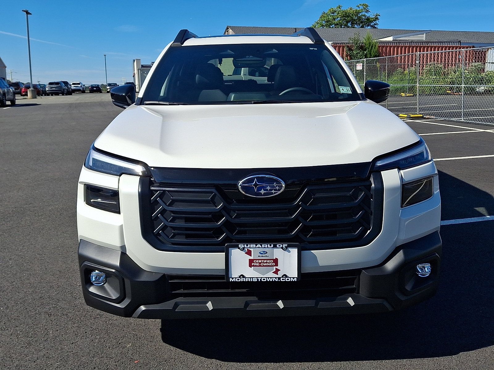 Certified 2026 Subaru Outback Premium w/ Premium/Limited Package AWD/4WD image 2