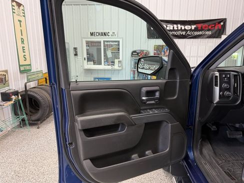 Used 2015 Chevrolet Silverado 1500 LT w/ All Star Edition AWD/4WD image 22
