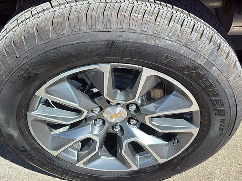 Certified 2026 Chevrolet Silverado 1500 LT w/ Texas Edition Plus RWD image 11