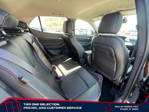 New 2026 Buick Encore GX Sport Touring w/ Advanced Technology Package FWD image 18
