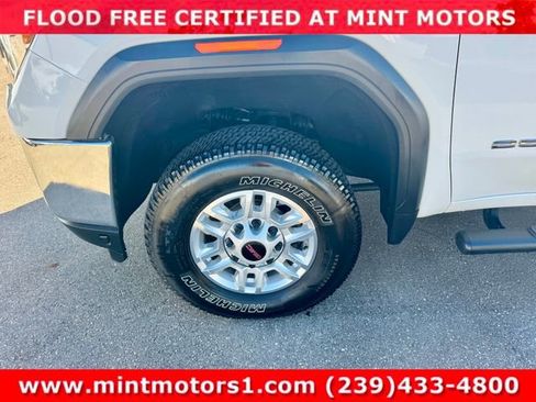 Used 2022 GMC Sierra 2500 SLE w/ SLE Convenience Package image 41