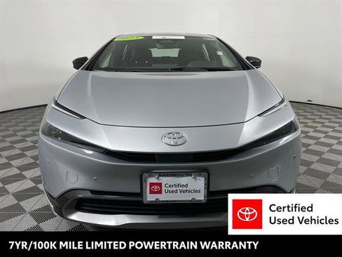 Certified 2023 Toyota Prius XLE AWD/4WD image 2