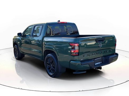 New 2026 Nissan Frontier SV w/ Tow Package RWD image 3