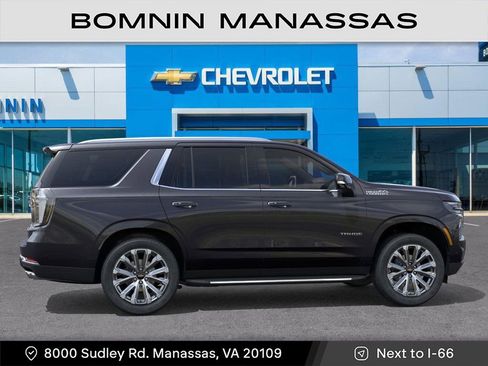 New 2026 Chevrolet Tahoe High Country image 5