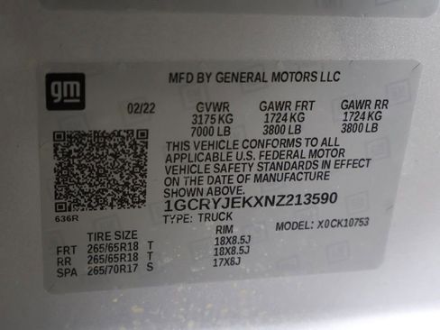 Used 2022 Chevrolet Silverado 1500 LT image 48