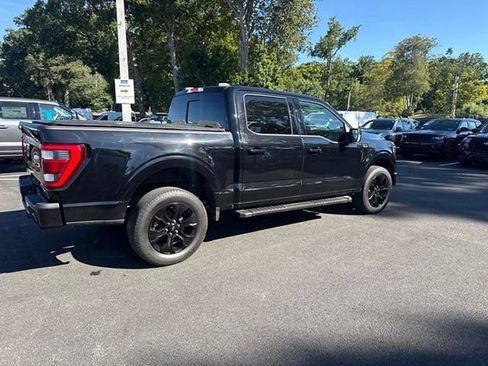 Used 2023 Ford F150 Lariat w/ Equipment Group 502A High AWD/4WD image 9