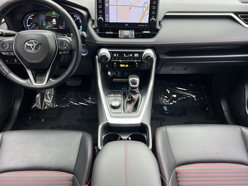 Used 2021 Toyota RAV4 XSE w/ Weather Package image 4
