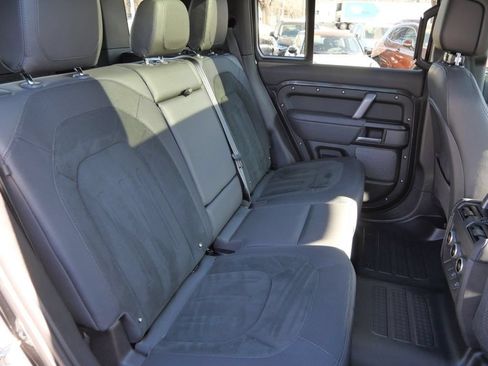 Used 2024 Land Rover Defender 110 Carpathian Edition AWD/4WD image 26