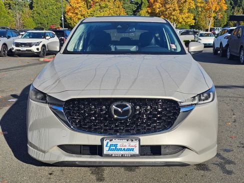 New 2025 MAZDA CX-5 AWD 2.5 S w/ Preferred Package image 2