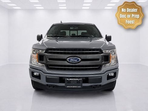 Used 2019 Ford F150 XLT w/ Equipment Group 302A Luxury AWD/4WD image 3