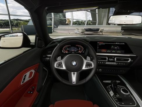 New 2026 BMW Z4 sDrive30i image 13