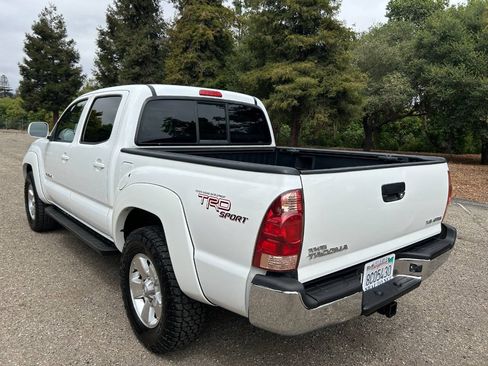 Used 2006 Toyota Tacoma 4x4 Double Cab image 20