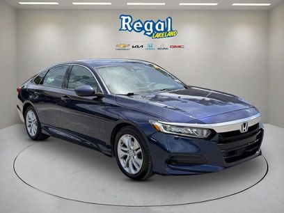 Used 2020 Honda Accord LX