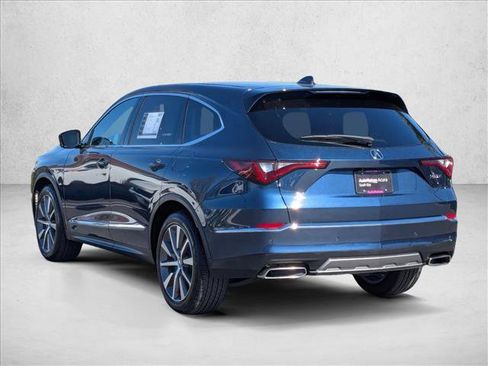 Used 2025 Acura MDX FWD w/ Technology Package image 8