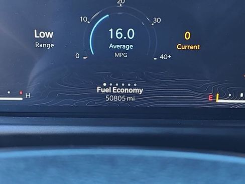 Used 2024 Jeep Wagoneer L Series III w/ Flexible Seating Group image 21