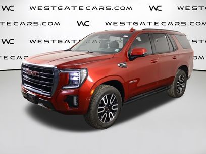 Used 2023 GMC Yukon AT4 w/ Technology Package