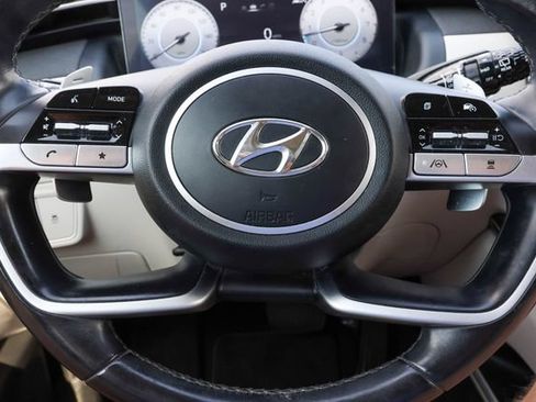 Certified 2024 Hyundai Tucson Limited FWD image 28