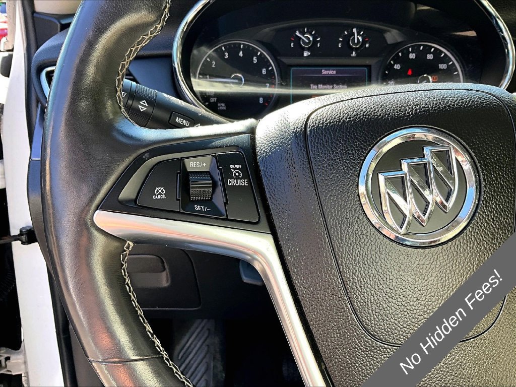 Used 2019 Buick Encore Essence AWD/4WD image 15