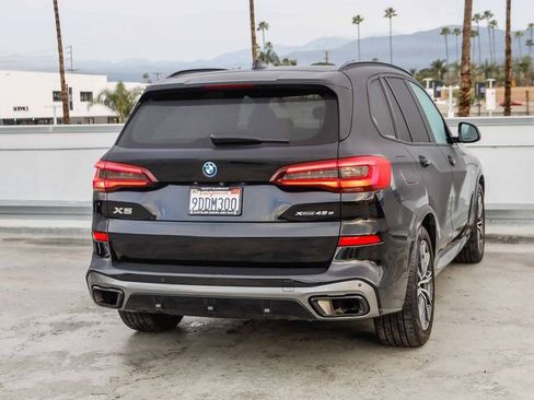 Used 2023 BMW X5 xDrive45e w/ M Sport Package image 9