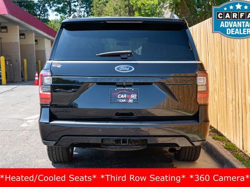 Used 2021 Ford Expedition Max Limited AWD/4WD image 7