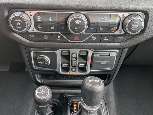 New 2026 Jeep Wrangler Unlimited Sport AWD/4WD image 16