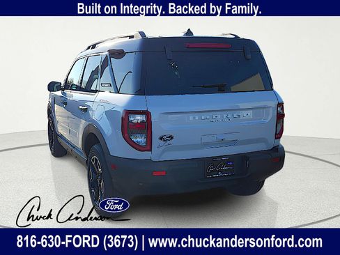 New 2026 Ford Bronco Sport Outer Banks AWD/4WD image 6