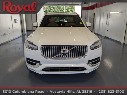 Certified 2023 Volvo XC90 B6 Ultimate image 6