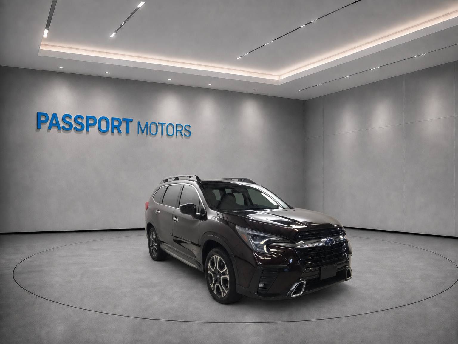 Used 2024 Subaru Ascent Touring AWD/4WD image 3