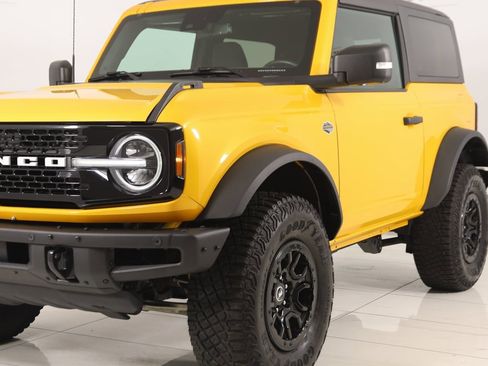 Used 2022 Ford Bronco Wildtrak image 58