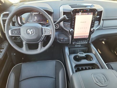 New 2026 RAM 2500 Laramie w/ Sport Appearance Package image 9