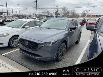Used 2024 MAZDA CX-5 Carbon Edition