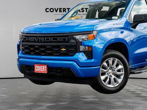 Used 2025 Chevrolet Silverado 1500 Custom RWD image 7