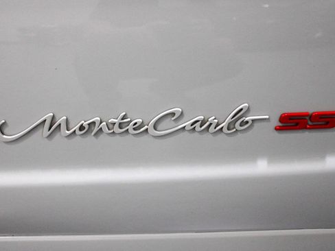 Used 2003 Chevrolet Monte Carlo SS w/ Preferred Equipment Group image 23