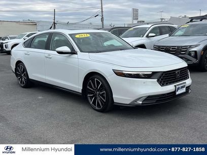 Used 2023 Honda Accord Touring