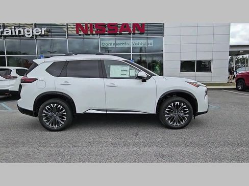 New 2026 Nissan Rogue Platinum w/ Platinum Premium Package AWD/4WD image 35
