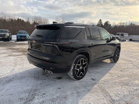 New 2026 Chevrolet Traverse High Country image 8