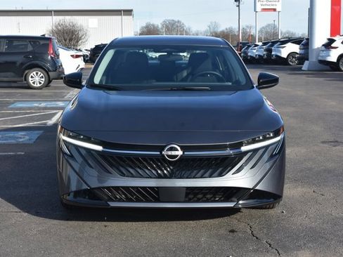 New 2026 Nissan Sentra S w/ Floor Mat Package image 2