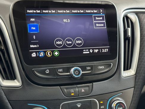 Used 2022 Chevrolet Malibu LS w/ LPO, Floor Liner Package FWD image 22