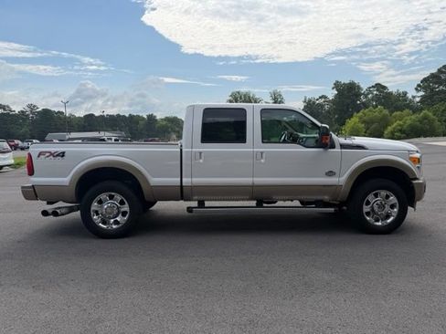Used 2012 Ford F250 King Ranch w/ King Ranch w/Chrome Pkg AWD/4WD image 2