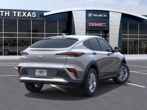 New 2026 Buick Envista Preferred w/ Convenience II Package FWD image 4
